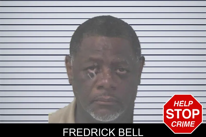 Fredrick Bell mugshot – Newton County , Georgia Fredrick Bell mugshot