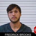 Fredrick Brooks mugshot