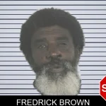 Fredrick Brown mugshot – Floyd County , Georgia Fredrick Brown mugshot