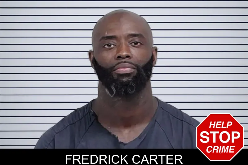 Fredrick Carter mugshot – Lowndes County , Georgia Fredrick Carter mugshot