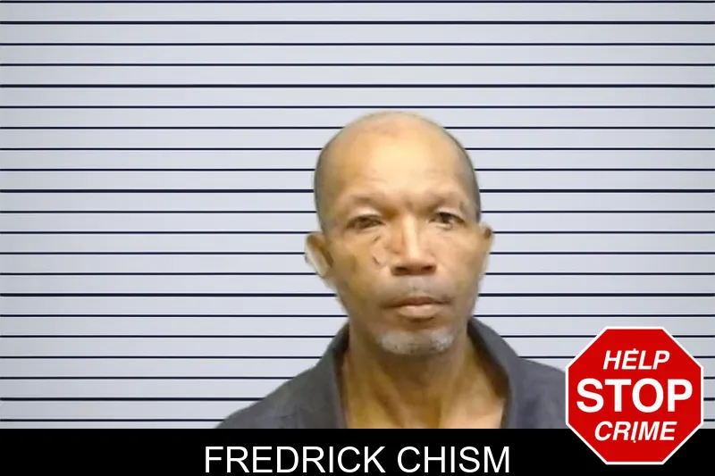 Fredrick Chism mugshot – Fulton County , Georgia Fredrick Chism mugshot