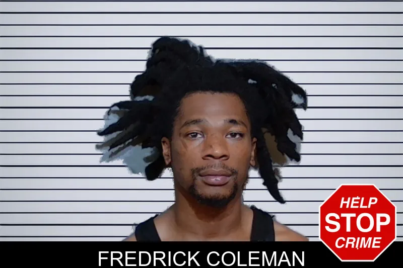 Fredrick Coleman mugshot – Glynn County , Georgia Fredrick Coleman mugshot