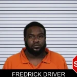 Fredrick Driver mugshot