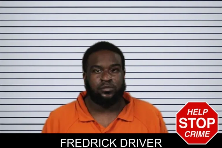 Fredrick Driver