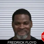 Fredrick Floyd mugshot – Wayne County , Georgia Fredrick Floyd mugshot