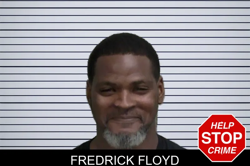 Fredrick Floyd mugshot – Wayne County , Georgia Fredrick Floyd mugshot