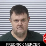 Fredrick Mercer mugshot – Mcintosh County , Georgia Fredrick Mercer mugshot