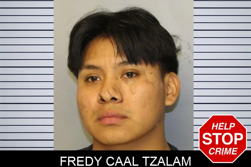 Fredy Caal Tzalam mugshot – Hall County , Georgia Fredy Caal Tzalam mugshot