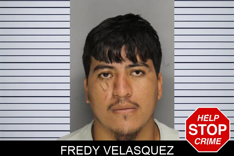 Fredy Velasquez mugshot – Cobb County , Georgia Fredy Velasquez mugshot