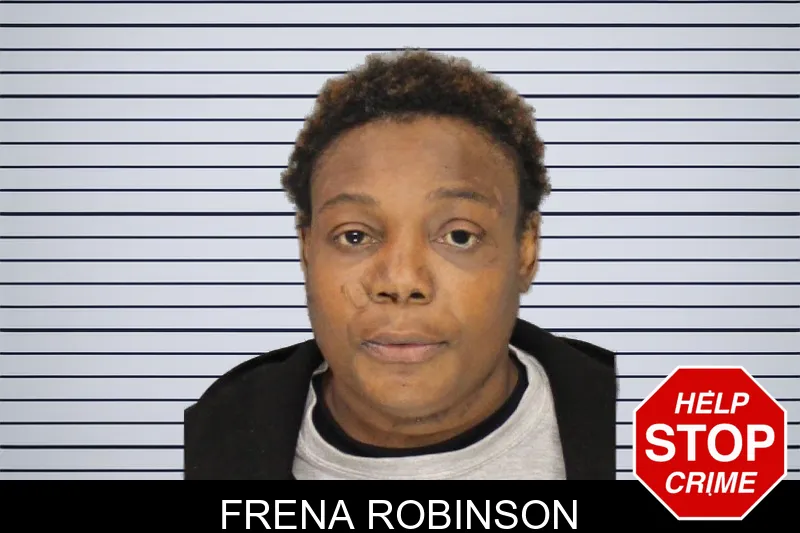 Frena Robinson mugshot – Cobb County , Georgia Frena Robinson mugshot