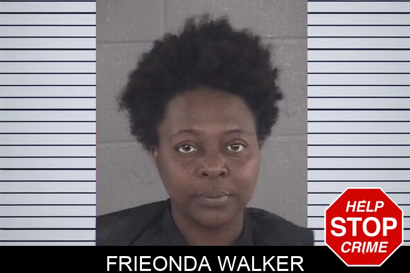 Frieonda Walker mugshot – Spalding County , Georgia Frieonda Walker mugshot
