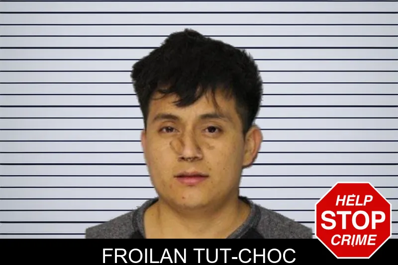 Froilan Tut-Choc mugshot – Hall County , Georgia Froilan Tut-Choc mugshot