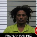 Froylan Ramirez mugshot