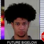 Future Bigelow mugshot – Liberty County , Georgia Future Bigelow mugshot