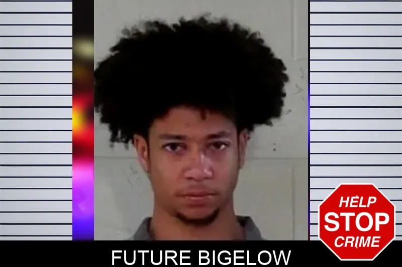 Future Bigelow mugshot – Liberty County , Georgia Future Bigelow mugshot