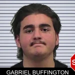 Gabriel Buffington mugshot – Butts County , Georgia Gabriel Buffington mugshot