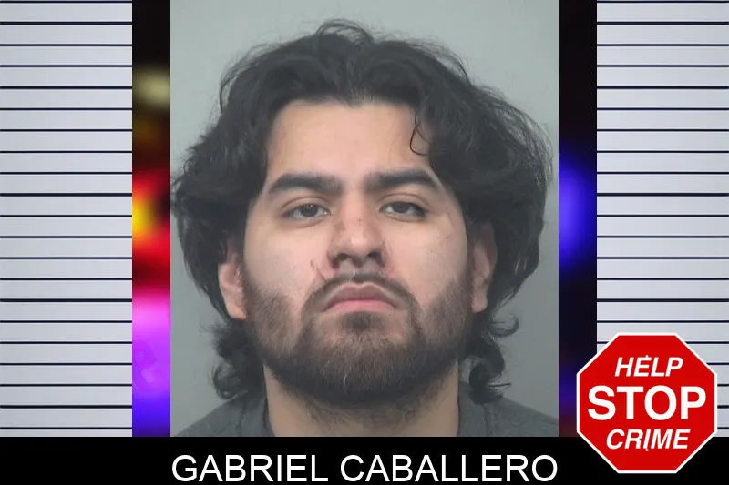 Gabriel Caballero mugshot – Gwinnett County , Georgia Gabriel Caballero mugshot