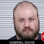 Gabriel Davis mugshot – Lowndes County , Georgia Gabriel Davis mugshot