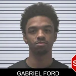 Gabriel Ford mugshot – Coweta County , Georgia Gabriel Ford mugshot