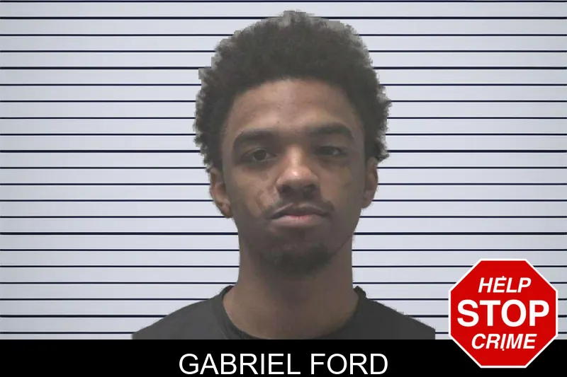 Gabriel Ford mugshot – Coweta County , Georgia Gabriel Ford mugshot