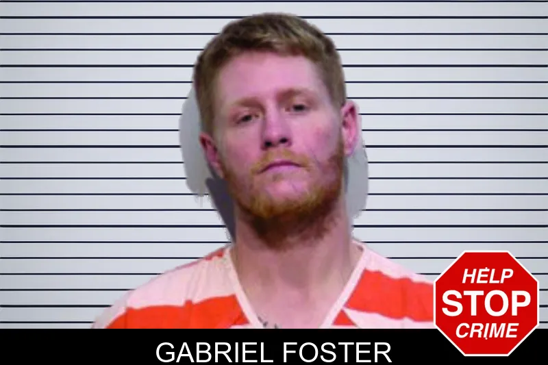 Gabriel Foster mugshot – Bartow County , Georgia Gabriel Foster mugshot