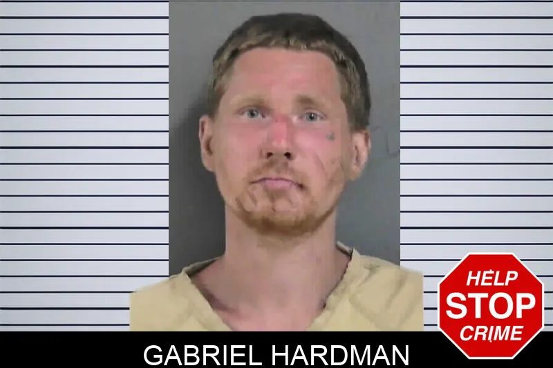 Gabriel Hardman mugshot – Gordon County , Georgia Gabriel Hardman mugshot