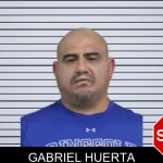 Gabriel Huerta mugshot – Catoosa County , Georgia Gabriel Huerta mugshot