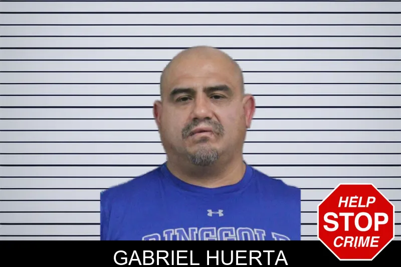 Gabriel Huerta mugshot – Catoosa County , Georgia Gabriel Huerta mugshot