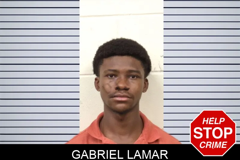 Gabriel Lamar mugshot – Bulloch County , Georgia Gabriel Lamar mugshot