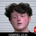 Gabriel Leja mugshot – Wayne County , Georgia Gabriel Leja mugshot