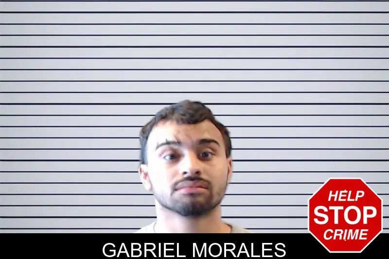 Gabriel Morales mugshot – DeKalb County , Georgia Gabriel Morales mugshot