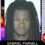 Gabriel Parnell mugshot – Fayette County , Georgia Gabriel Parnell mugshot