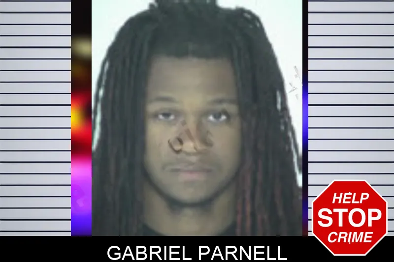 Gabriel Parnell mugshot – Fayette County , Georgia Gabriel Parnell mugshot
