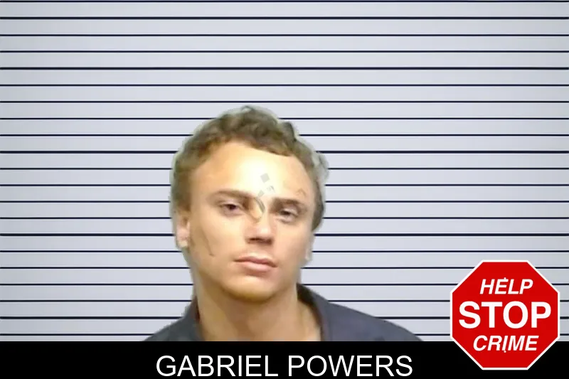 Gabriel Powers mugshot – Fulton County , Georgia Gabriel Powers mugshot