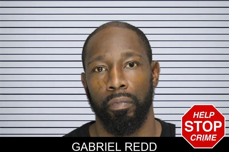 Gabriel Redd mugshot – Cobb County , Georgia Gabriel Redd mugshot