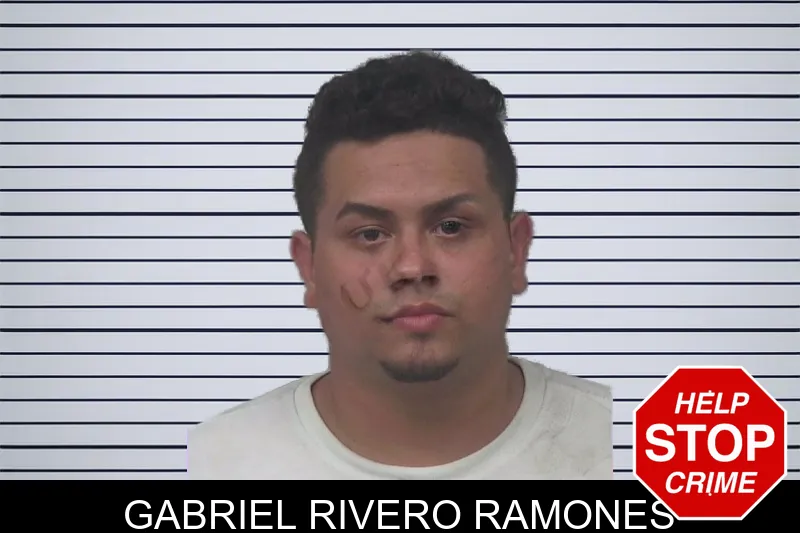 Gabriel Rivero Ramones mugshot – Gwinnett County , Georgia Gabriel Rivero Ramones mugshot