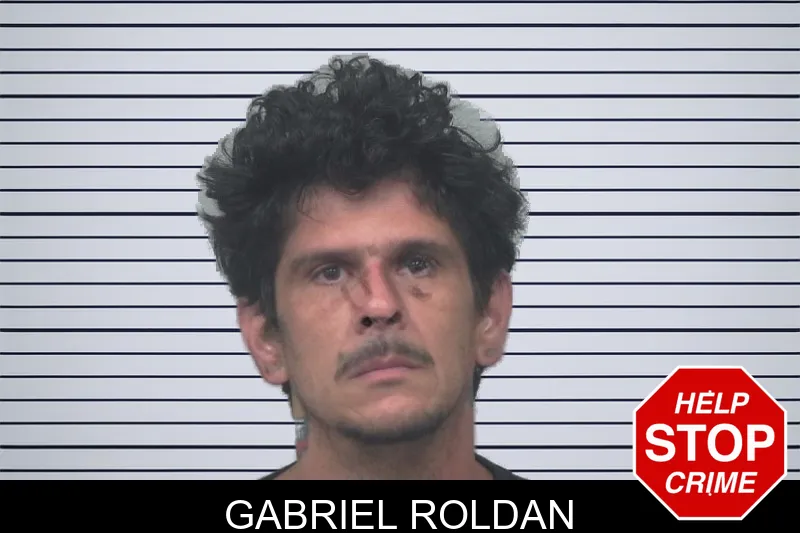 Gabriel Roldan mugshot – Gwinnett County , Georgia Gabriel Roldan mugshot