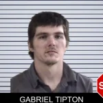 Gabriel Tipton mugshot – Whitfield County , Georgia Gabriel Tipton mugshot