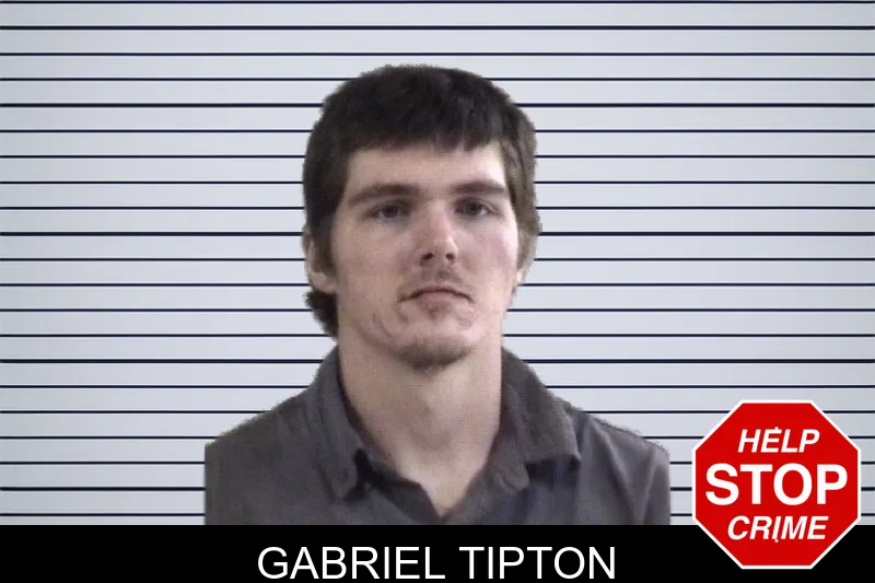 Gabriel Tipton mugshot – Whitfield County , Georgia Gabriel Tipton mugshot