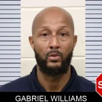 Gabriel Williams mugshot – Bulloch County , Georgia Gabriel Williams mugshot