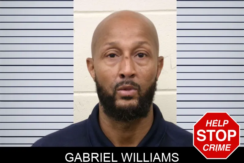 Gabriel Williams mugshot – Bulloch County , Georgia Gabriel Williams mugshot