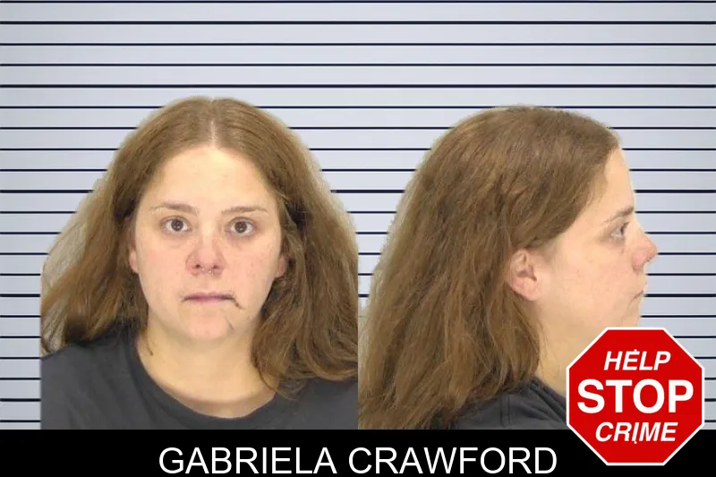 Gabriela Crawford mugshot – Richmond County , Georgia Gabriela Crawford mugshot