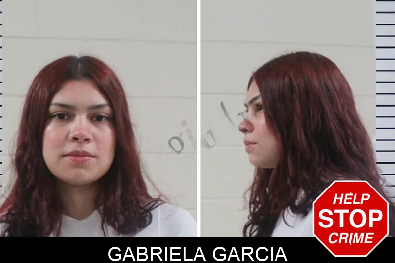Gabriela Garcia mugshot – Houston County , Georgia Gabriela Garcia mugshot