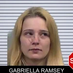 Gabriella Ramsey mugshot – Butts County , Georgia Gabriella Ramsey mugshot
