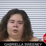 Gabriella Sweeney mugshot – Mcintosh County , Georgia Gabriella Sweeney mugshot