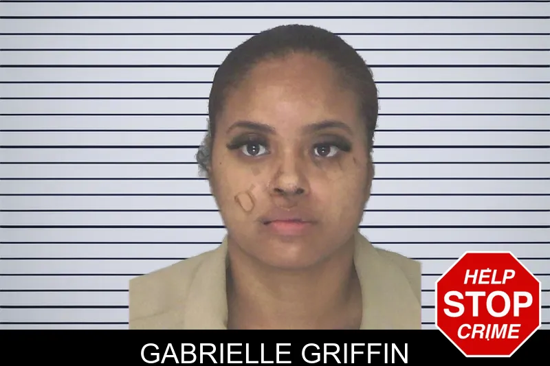 Gabrielle Griffin mugshot – Douglas County , Georgia Gabrielle Griffin mugshot