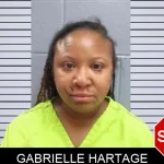 Gabrielle Hartage mugshot – Lee County , Georgia Gabrielle Hartage mugshot