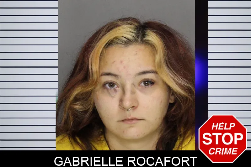 Gabrielle Rocafort mugshot – Cobb County , Georgia Gabrielle Rocafort mugshot