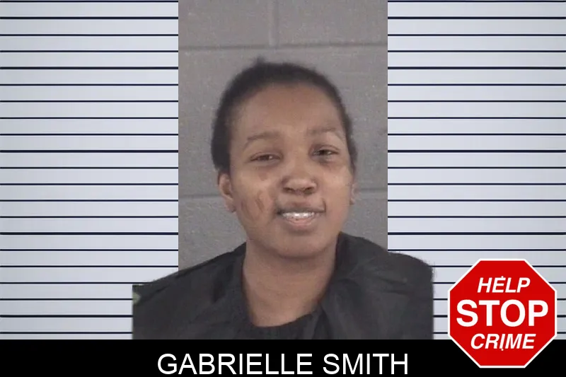 Gabrielle Smith mugshot – Spalding County , Georgia Gabrielle Smith mugshot