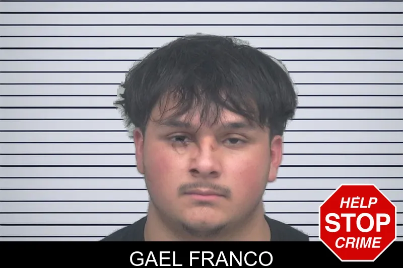Gael Franco mugshot – Gwinnett County , Georgia Gael Franco mugshot